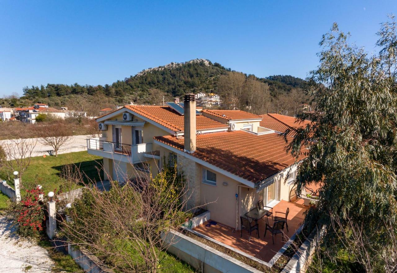 Maisonette Stefanie Limenas  Exterior foto
